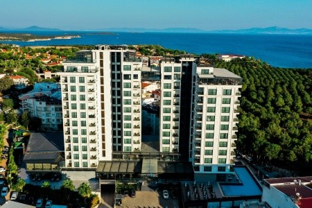 Maril Beach & Spa (Ex. City Point Beach) - 11