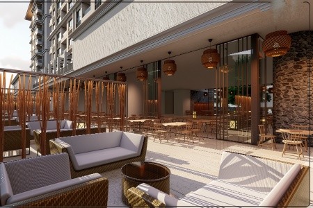 Maril Beach & Spa (Ex. City Point Beach) - 12