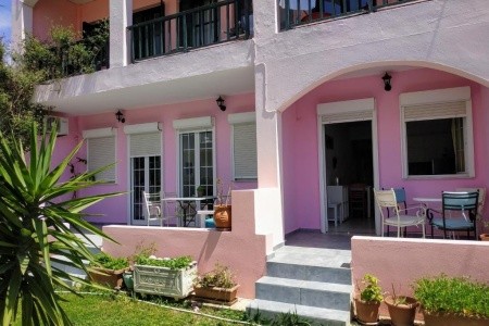 Livadi - Studia A Apartmány