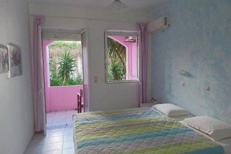 Livadi - Studia A Apartmány - 6