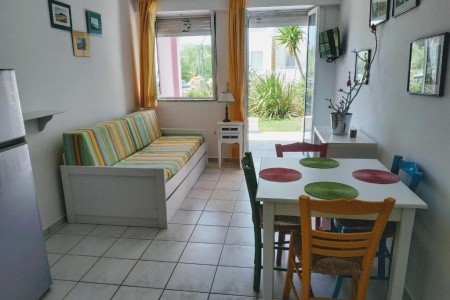 Livadi - Studia A Apartmány - 7