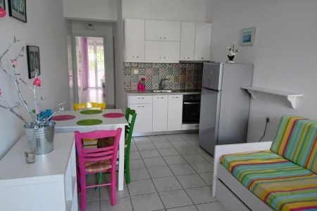 Livadi - Studia A Apartmány - 8