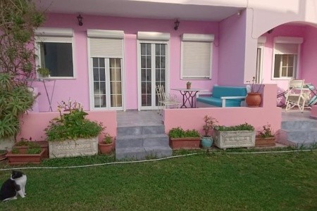 Livadi - Studia A Apartmány - 12