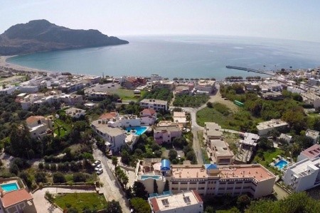 Livadi - Studia A Apartmány - 14