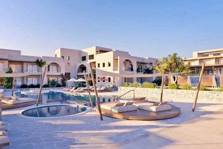 Grécko Kréta Vasia Resort & Spa 12 dňový pobyt All Inclusive Letecky Letisko: Praha July 2026 (18/07/26-29/07/26)