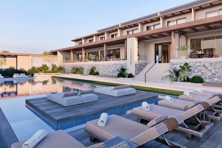 Grécko Kréta Vasia Resort & Spa 12 dňový pobyt All Inclusive Letecky Letisko: Praha July 2026 (18/07/26-29/07/26)