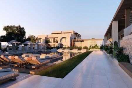 Grécko Kréta Vasia Resort & Spa 12 dňový pobyt All Inclusive Letecky Letisko: Praha July 2026 (18/07/26-29/07/26)