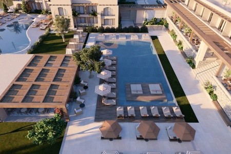 Grécko Kréta Vasia Resort & Spa 12 dňový pobyt All Inclusive Letecky Letisko: Praha July 2026 (18/07/26-29/07/26)