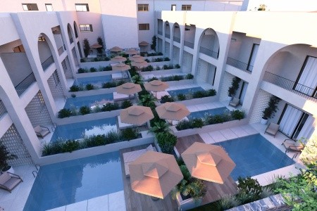 Grécko Kréta Vasia Resort & Spa 12 dňový pobyt All Inclusive Letecky Letisko: Praha July 2026 (18/07/26-29/07/26)