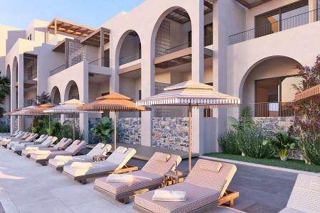 Grécko Kréta Vasia Resort & Spa 12 dňový pobyt All Inclusive Letecky Letisko: Praha July 2026 (18/07/26-29/07/26)