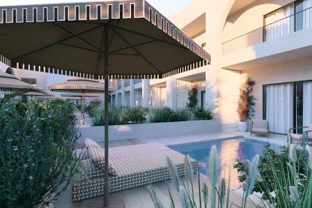 Grécko Kréta Vasia Resort & Spa 12 dňový pobyt All Inclusive Letecky Letisko: Praha July 2026 (18/07/26-29/07/26)