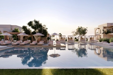 Grécko Kréta Vasia Resort & Spa 12 dňový pobyt All Inclusive Letecky Letisko: Praha July 2026 (18/07/26-29/07/26)