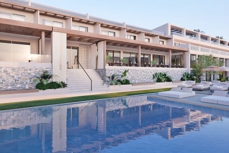 Grécko Kréta Vasia Resort & Spa 12 dňový pobyt All Inclusive Letecky Letisko: Praha July 2026 (18/07/26-29/07/26)