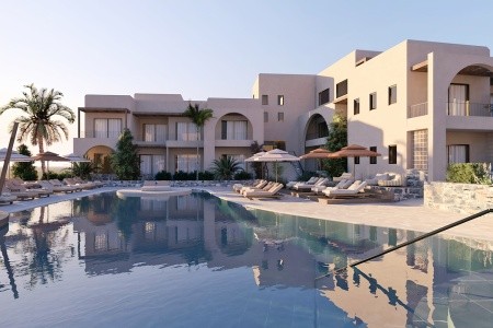 Grécko Kréta Vasia Resort & Spa 12 dňový pobyt All Inclusive Letecky Letisko: Praha July 2026 (18/07/26-29/07/26)