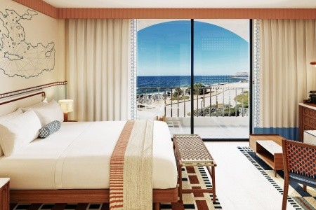 Grécko Kréta Vasia Resort & Spa 12 dňový pobyt All Inclusive Letecky Letisko: Praha July 2026 (18/07/26-29/07/26)