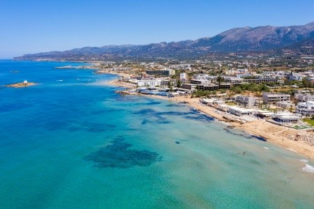 Grécko Kréta Vasia Resort & Spa 12 dňový pobyt All Inclusive Letecky Letisko: Praha July 2026 (18/07/26-29/07/26)