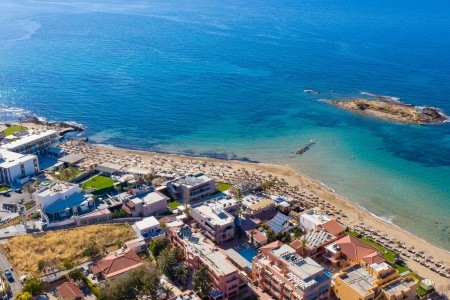 Grécko Kréta Vasia Resort & Spa 12 dňový pobyt All Inclusive Letecky Letisko: Praha July 2026 (18/07/26-29/07/26)