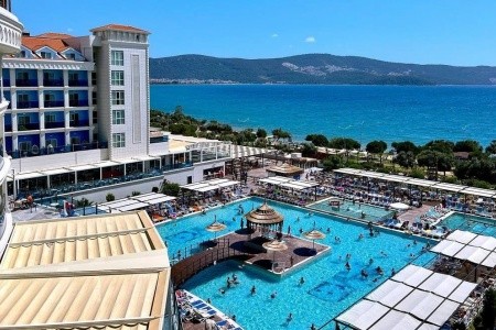 Maxeria Blue Didyma - 2