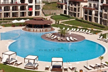 Green Life Beach Resort - 5