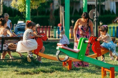 Green Life Beach Resort - 18