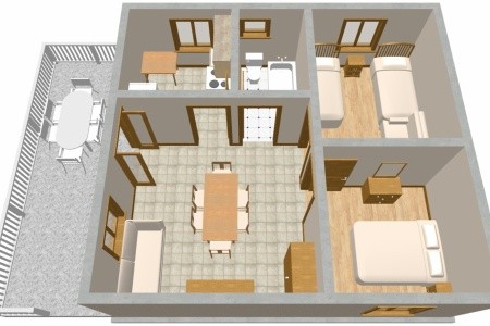 Apartmány 3298-142 - 29