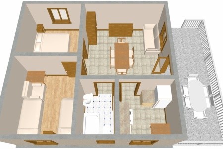 Apartmány 3298-142 - 30