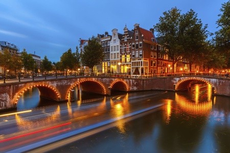 Holandská mozaika a květinové korzo - 3