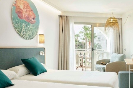 Španielsko Mallorca Iberostar Selection Albufera Playa 8 dňový pobyt All Inclusive Letecky Letisko: Bratislava October 2026 (10/10/26-17/10/26)