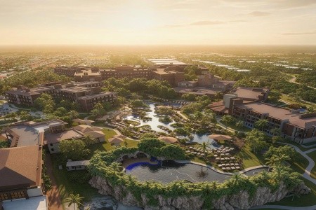 Lopesan Caoba Lagoon - 1