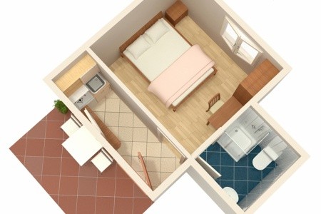 Apartmány 3298-1018 - 16