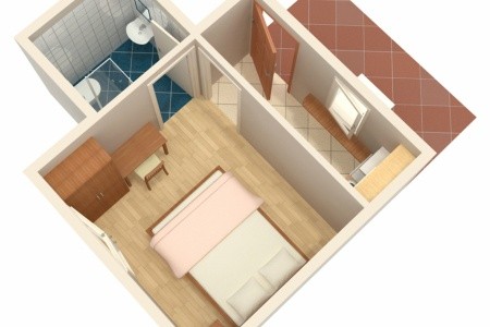 Apartmány 3298-1018 - 17