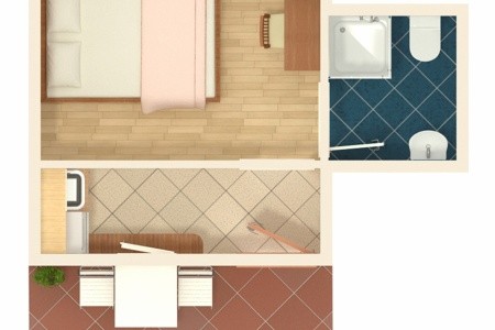 Apartmány 3298-1018 - 18