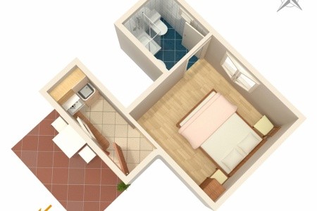 Apartmány 3298-1018 - 26