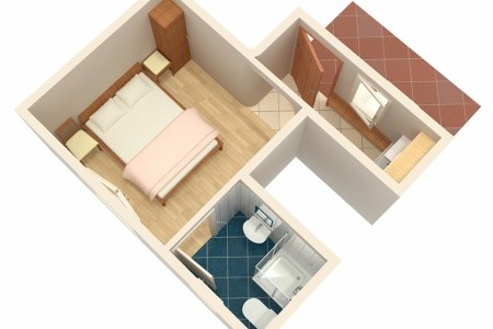 Apartmány 3298-1018 - 27