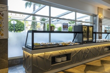 Crystal Waterworld Park Resort & Spa - 100