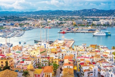 Plavba Po Západním Středomoří Z Barcelony S Českým Delegátem - 4