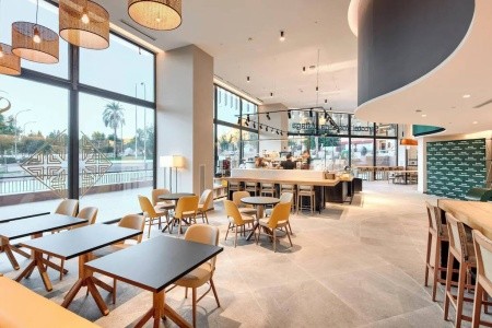 Sercotel Rosaleda Málaga - 2