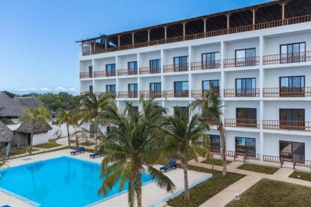 Malika Nungwi Hotel - 1