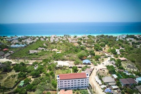 Malika Nungwi Hotel - 3