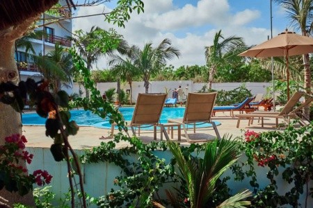 Malika Nungwi Hotel - 8