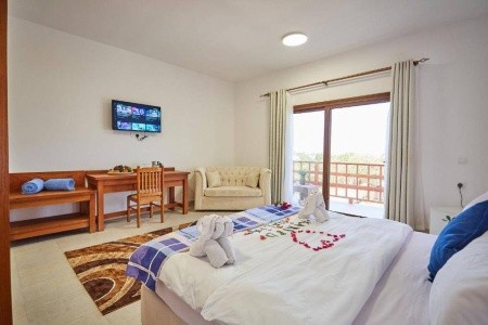 Malika Nungwi Hotel - 20