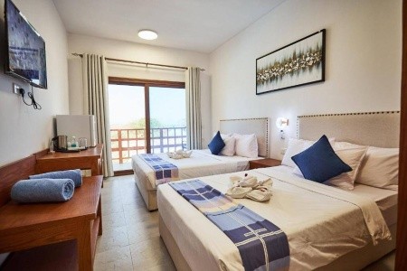 Malika Nungwi Hotel - 23