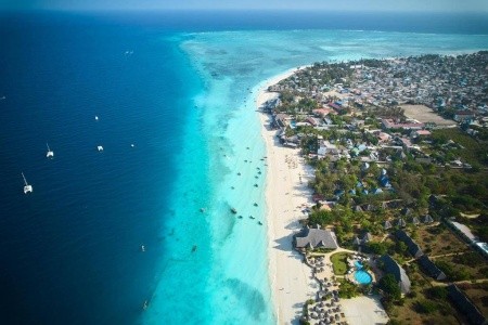 Malika Nungwi Hotel - 27