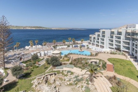Doubletree By Hilton Malta (Ex. Dolmen Resort)