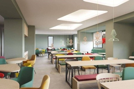 Hampton By Hilton Malaga Martiricos - 2