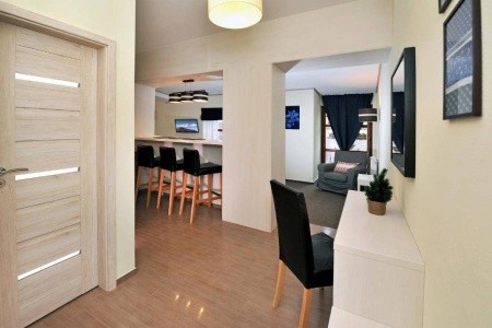 Apartmány Koliba Kamzík - 12
