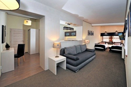 Apartmány Koliba Kamzík - 15