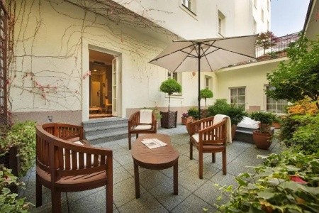 Marrol's Boutique Hotel - 13