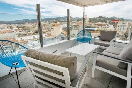 Hotel Soho Boutique Málaga - 3