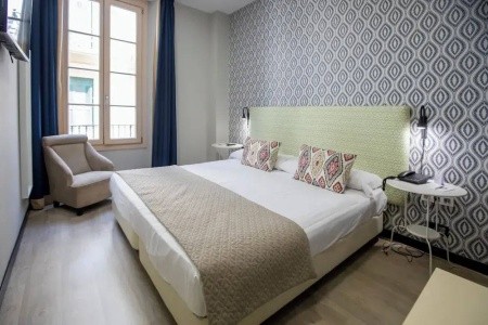 Hotel Soho Boutique Málaga - 9